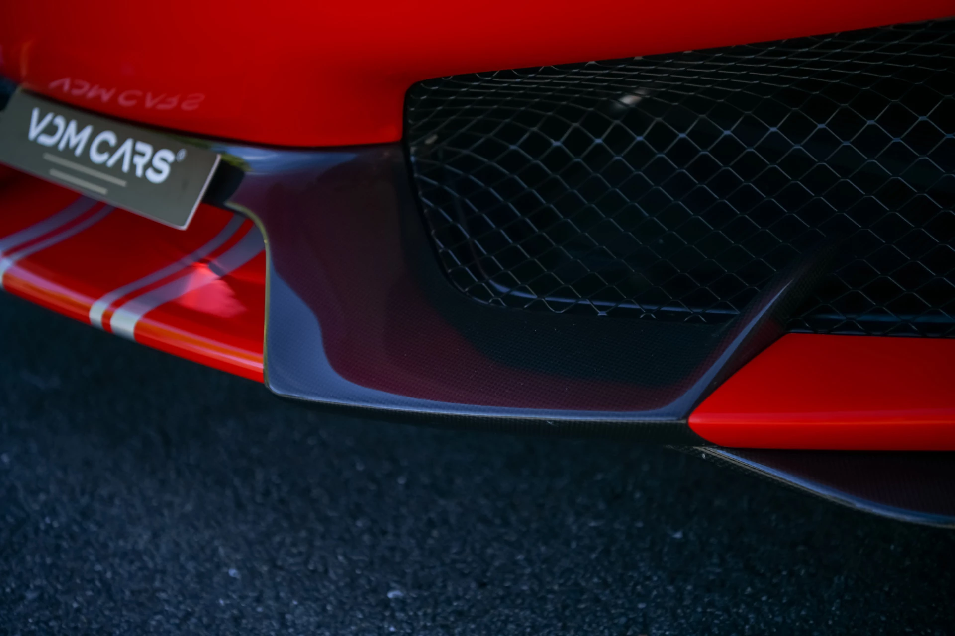 Hoofdafbeelding Ferrari 488