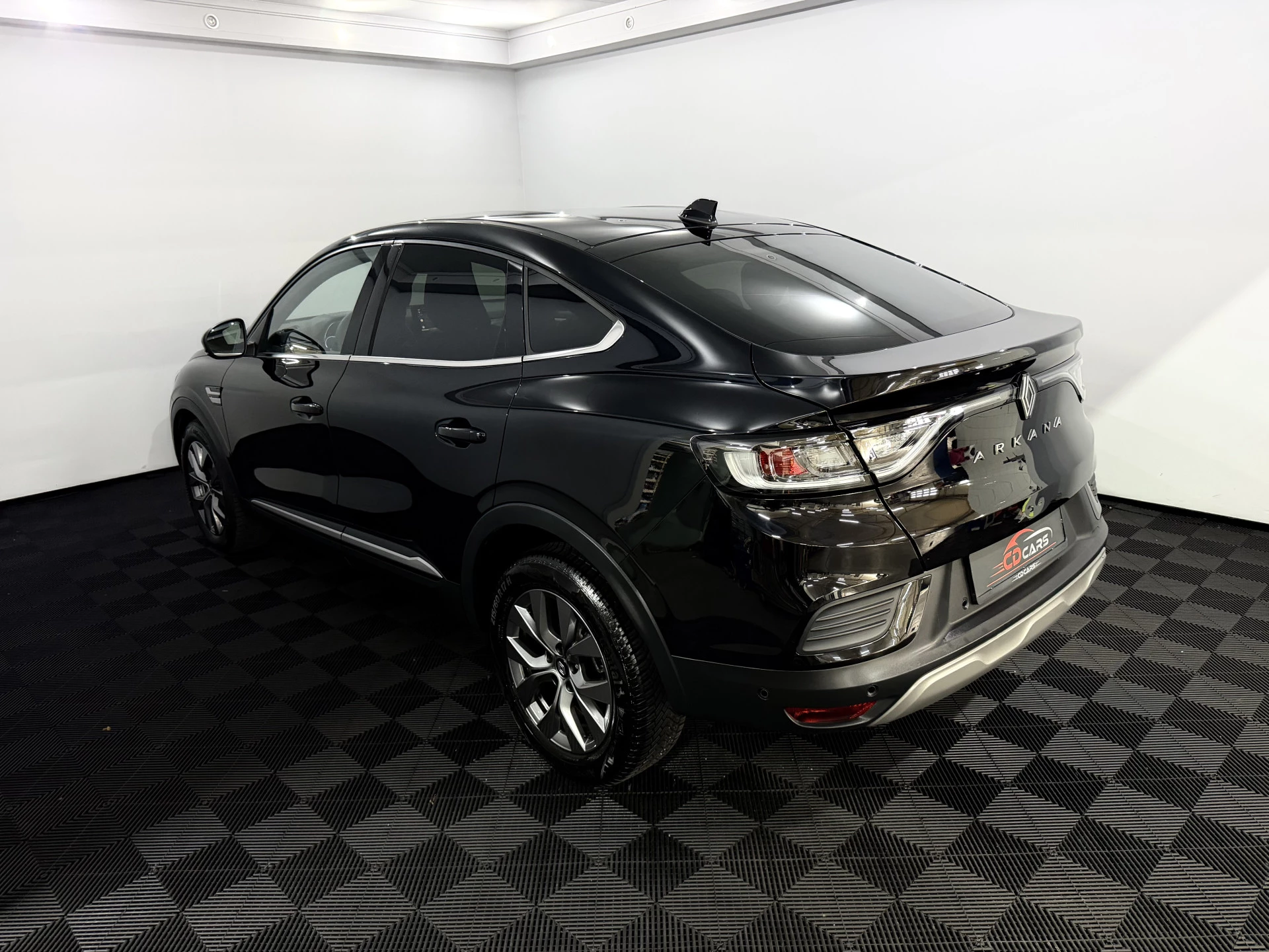 Hoofdafbeelding Renault Arkana