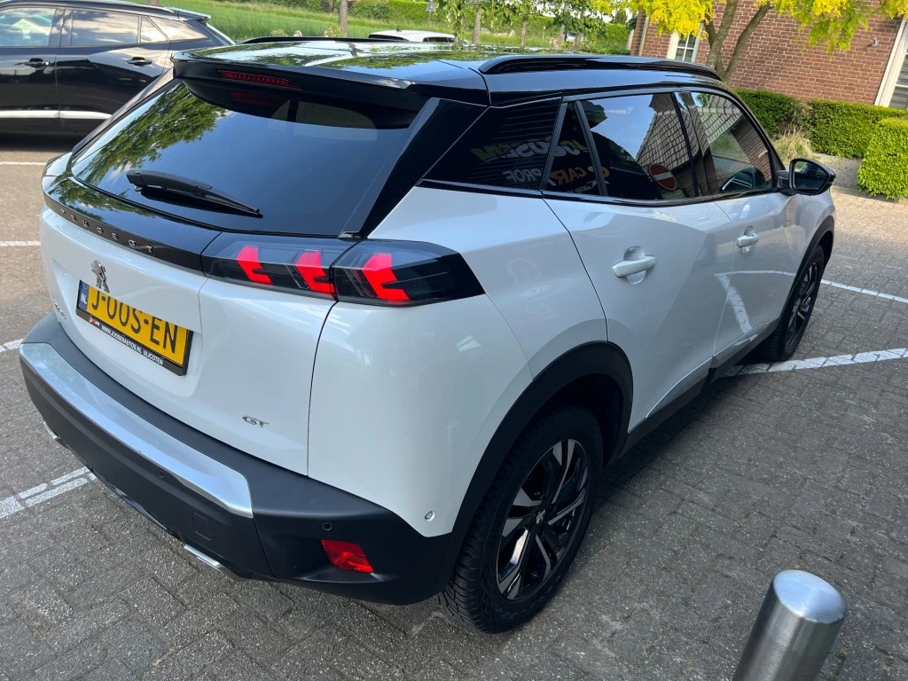 Hoofdafbeelding Peugeot 2008