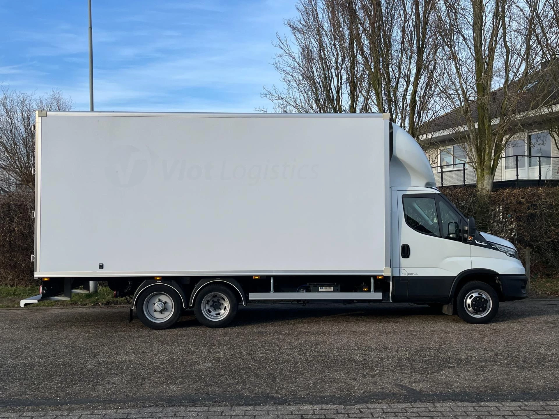 Hoofdafbeelding Iveco Daily