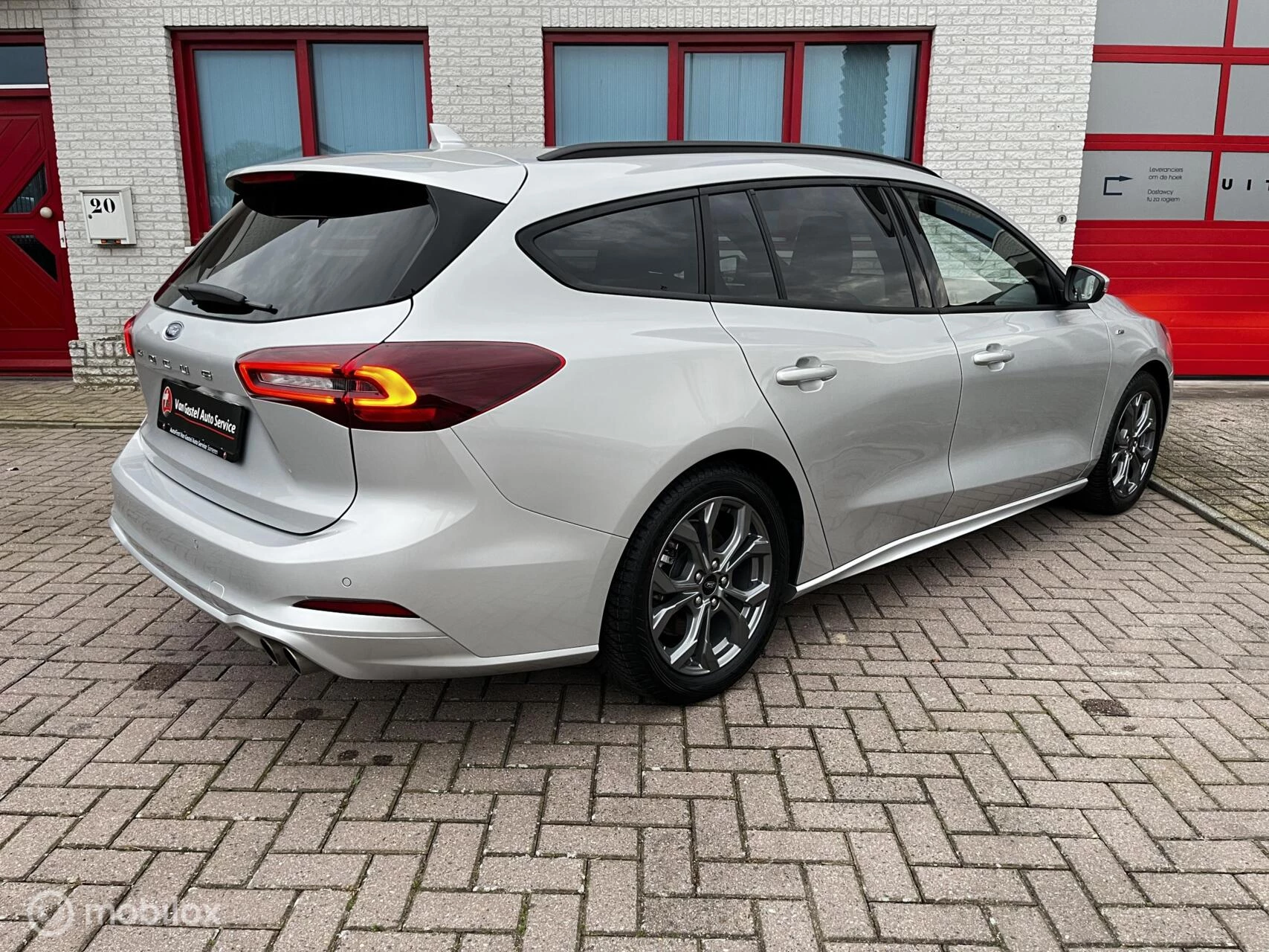 Hoofdafbeelding Ford Focus