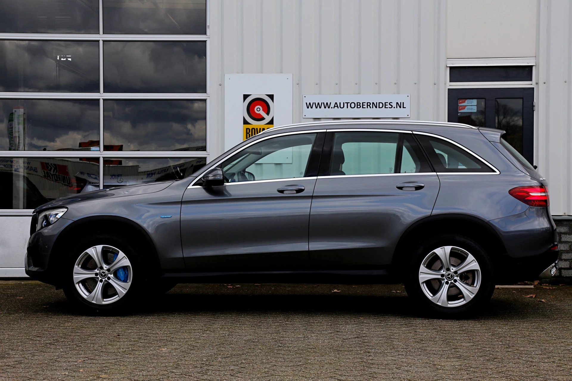 Hoofdafbeelding Mercedes-Benz GLC