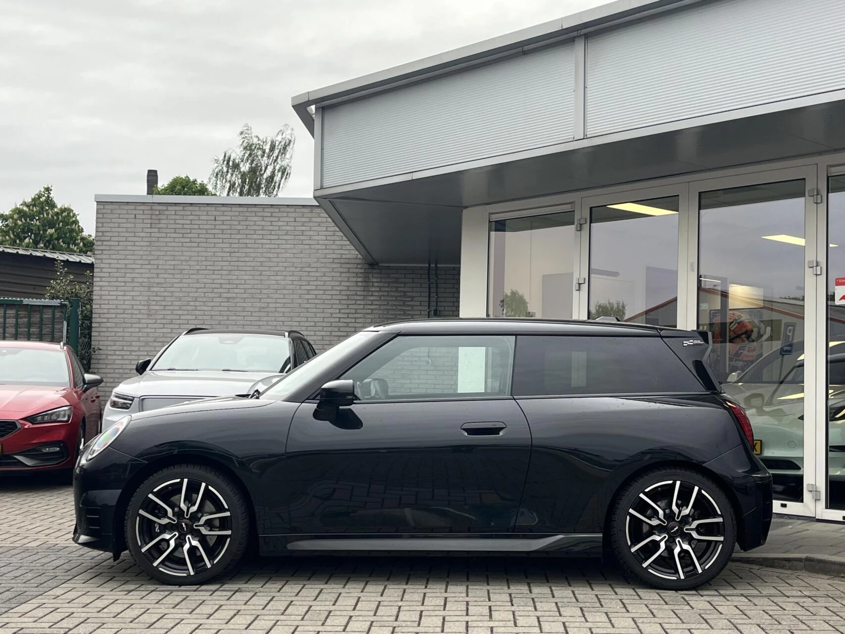 Hoofdafbeelding MINI Cooper
