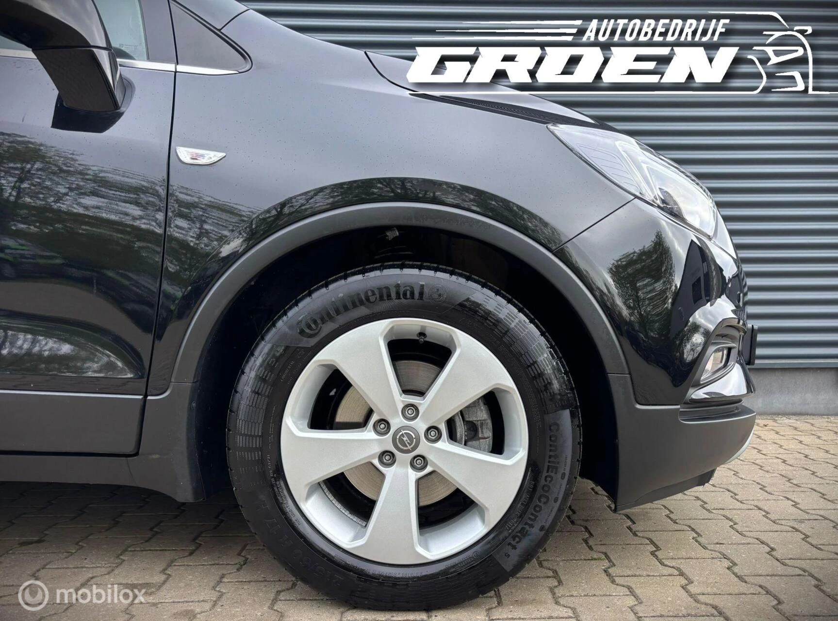 Hoofdafbeelding Opel Mokka X