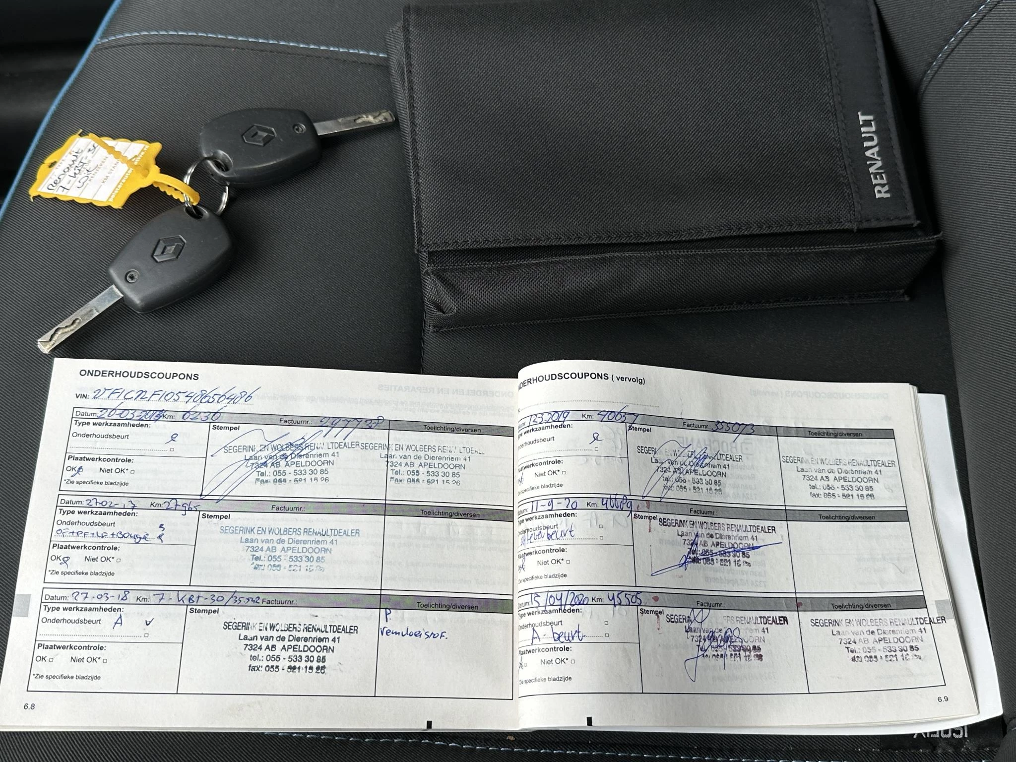 Hoofdafbeelding Renault Twingo