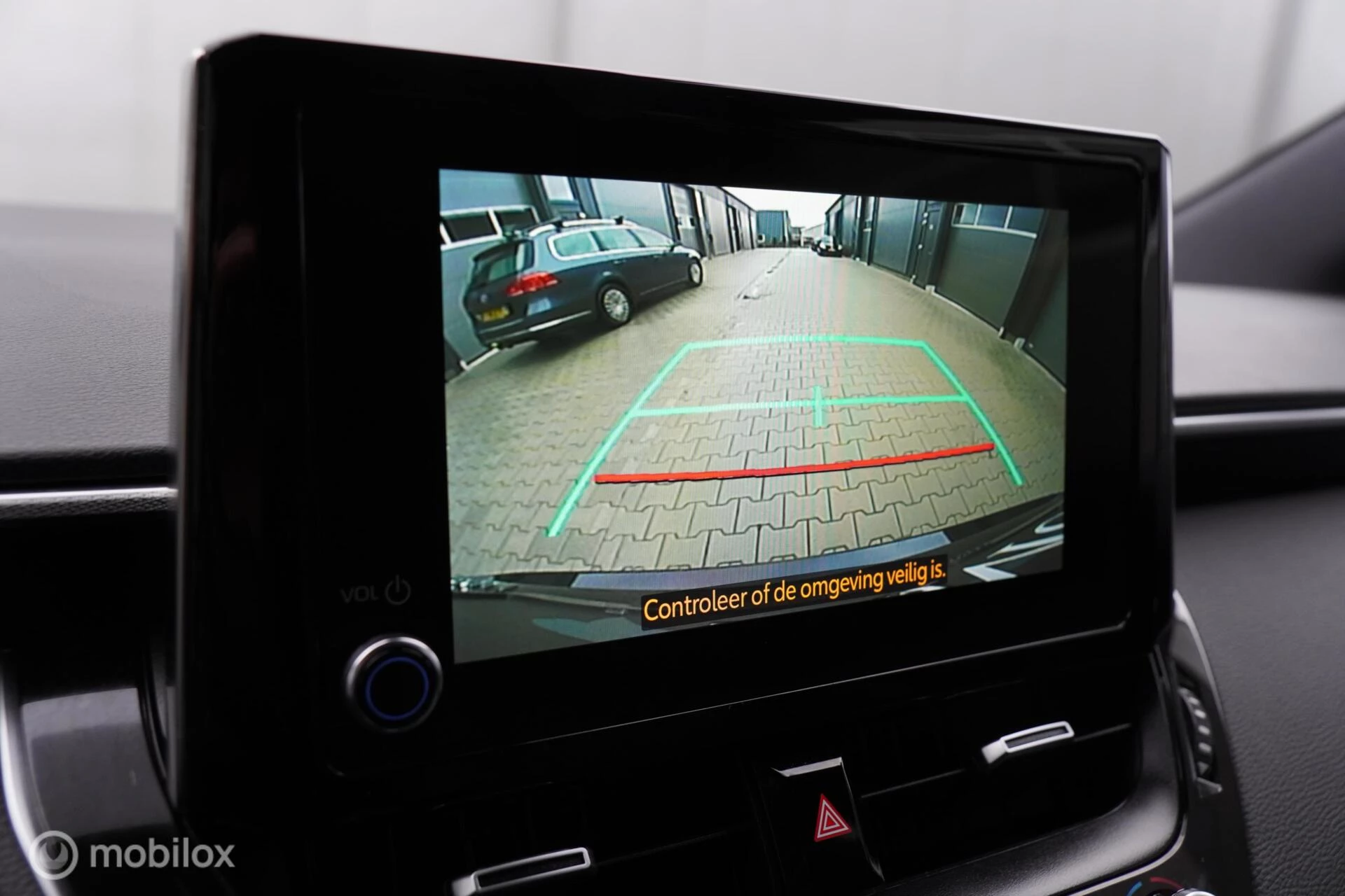 Hoofdafbeelding Toyota Corolla Touring Sports