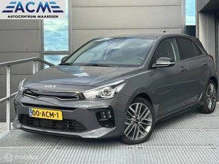 Hoofdafbeelding Kia Rio Kia Rio 1.0 T-GDi MHEV GT-Line