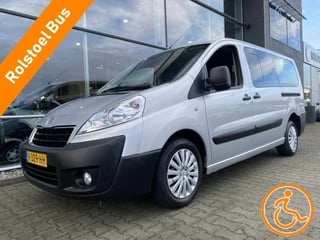 Peugeot Expert 5+1 Rolstoelbus 2.0 HDI L2H1 Allied Independence SE Plus (Multifunctionele 5+1 Rolstoelbus met bodemverlaging!)