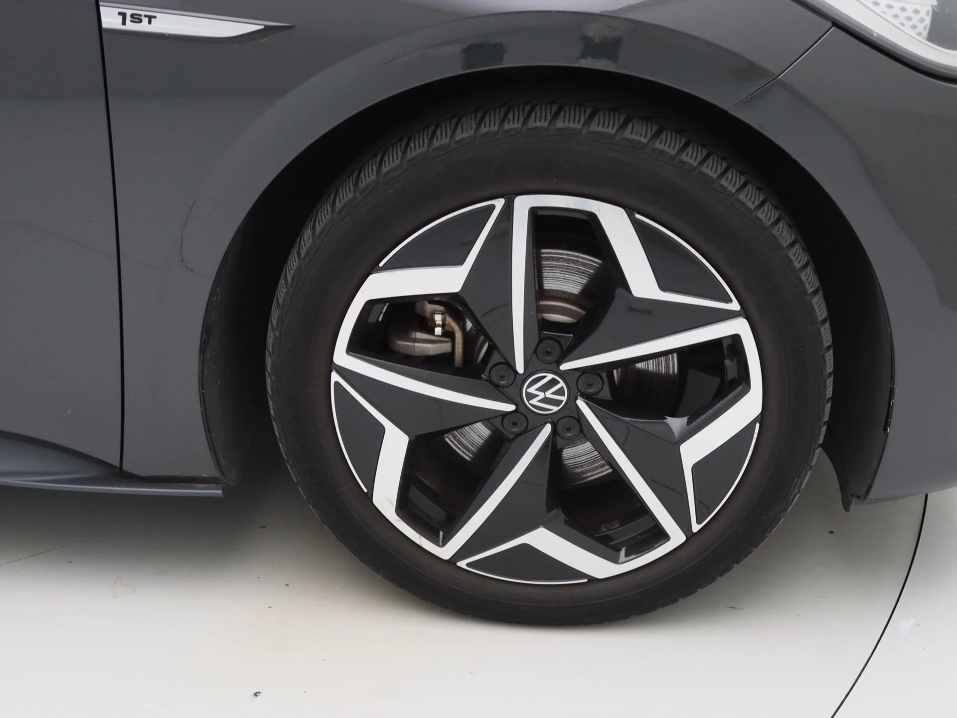 Hoofdafbeelding Volkswagen ID.3
