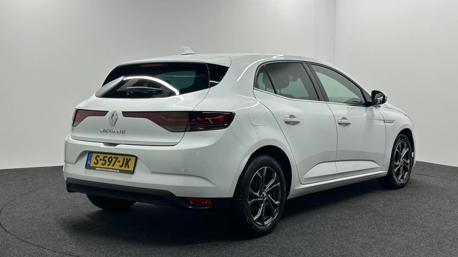 Hoofdafbeelding Renault Mégane