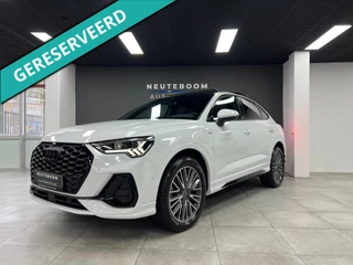 Hoofdafbeelding Audi Q3 Audi Q3 Sportback 45 TFSI e S-Line | Keyless | PANO |ACC |