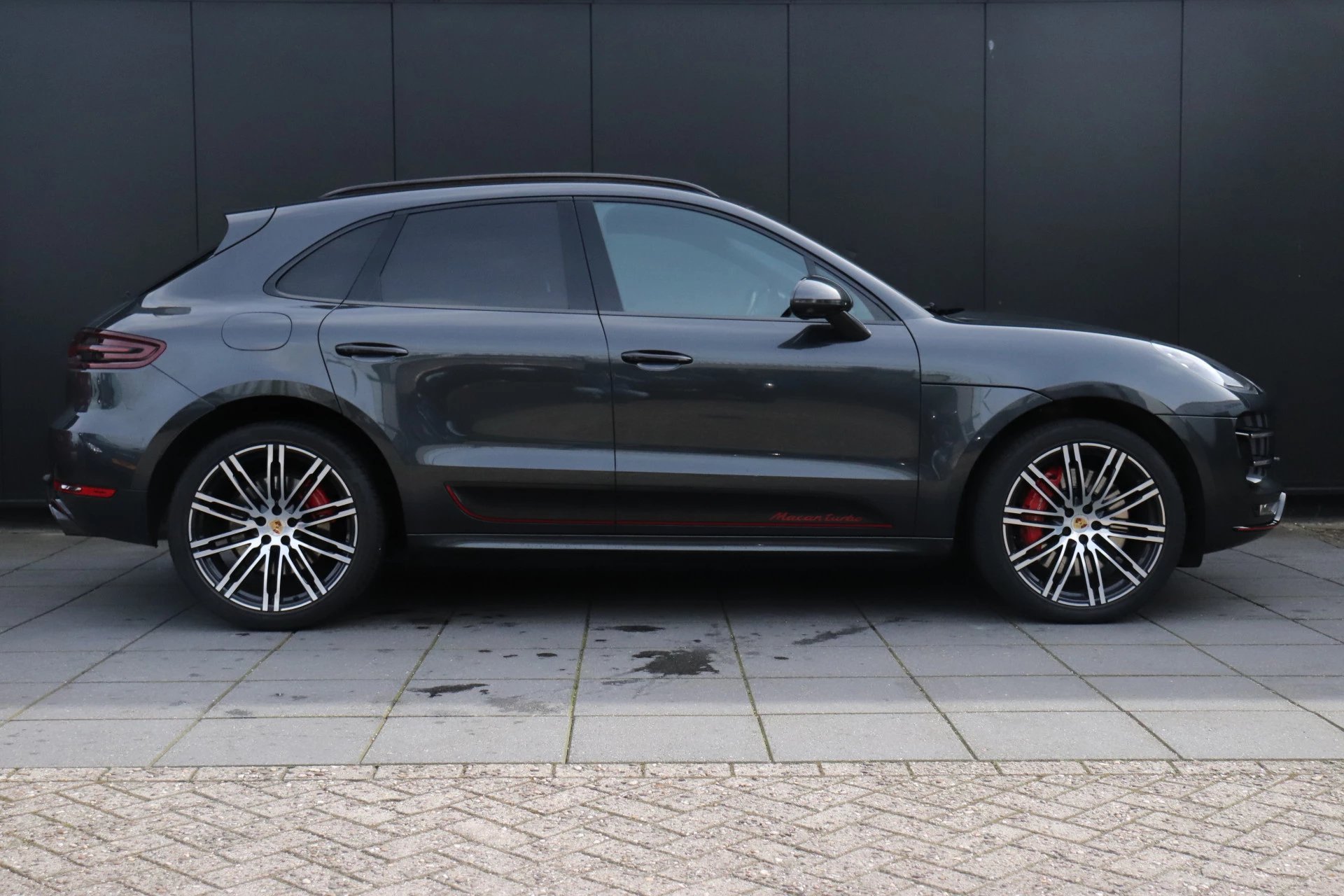 Hoofdafbeelding Porsche Macan