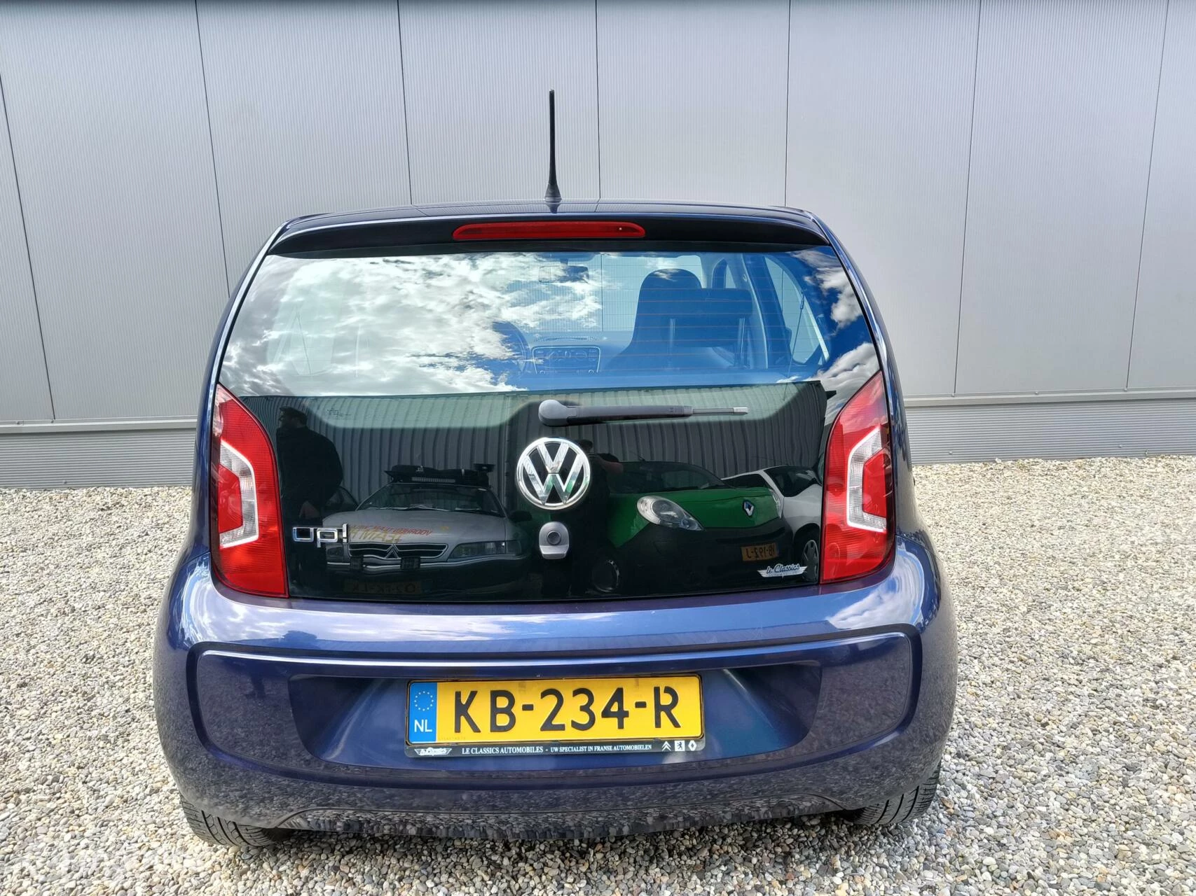Hoofdafbeelding Volkswagen up!