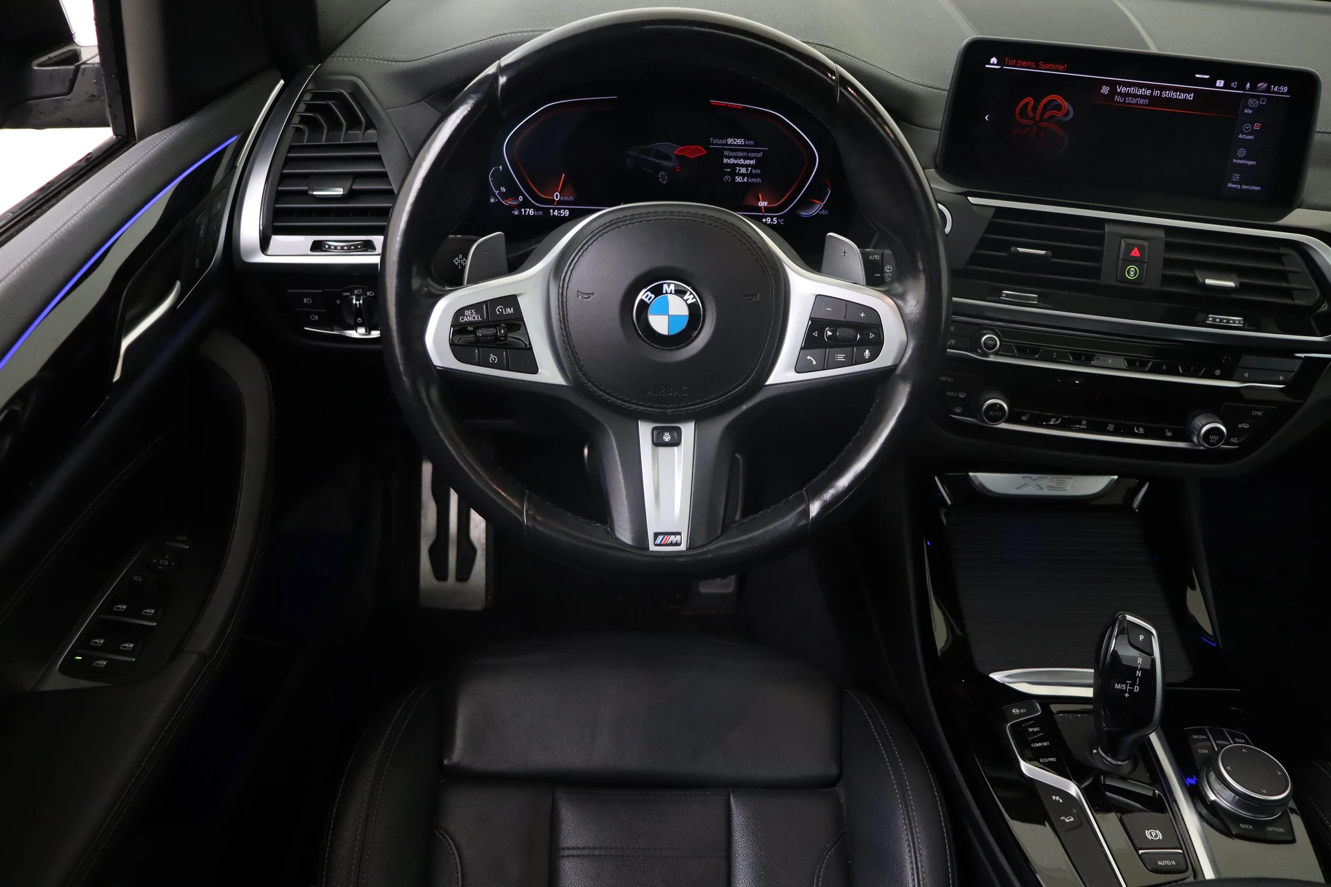 Hoofdafbeelding BMW X3