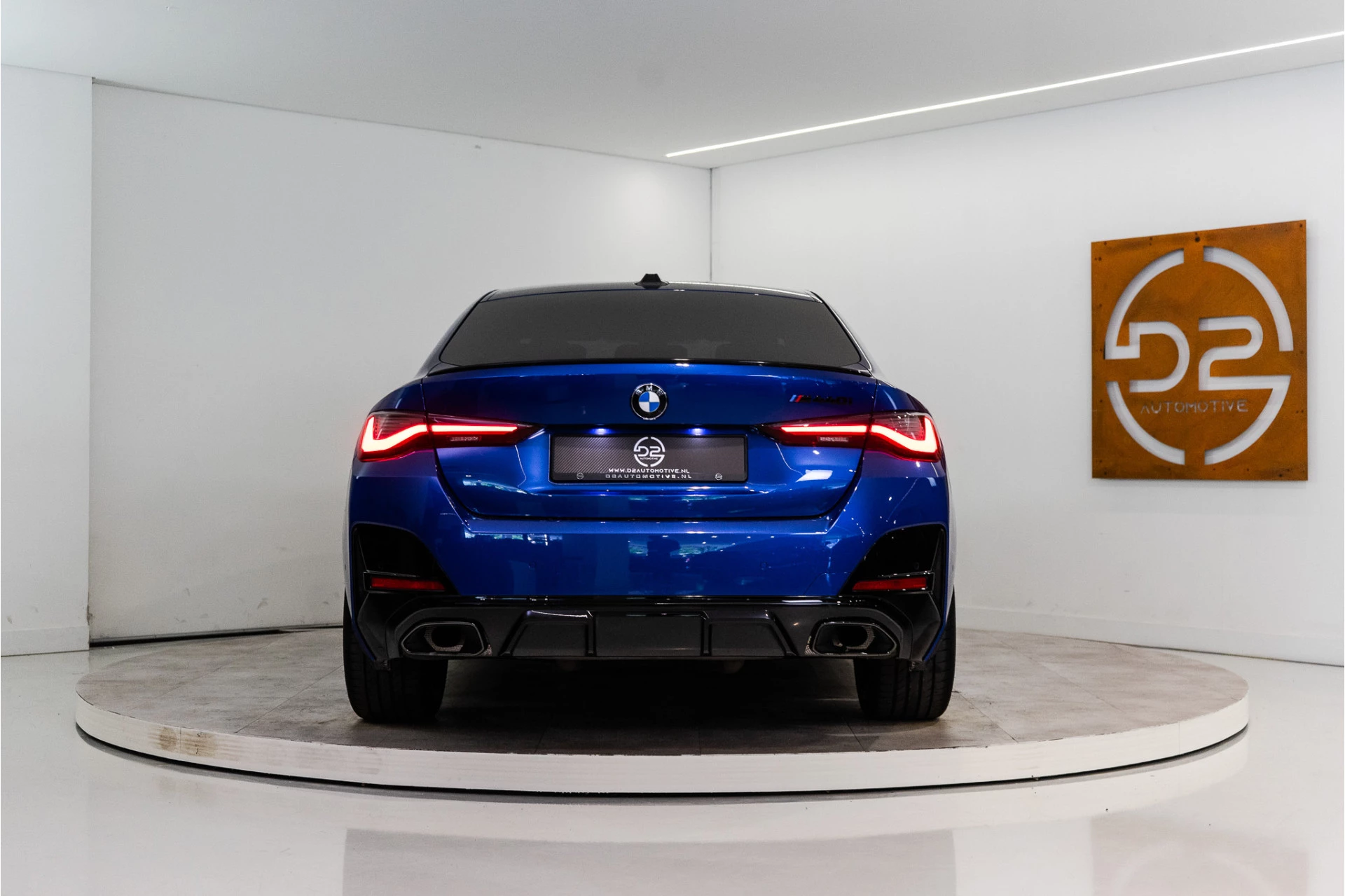 Hoofdafbeelding BMW 4 Serie
