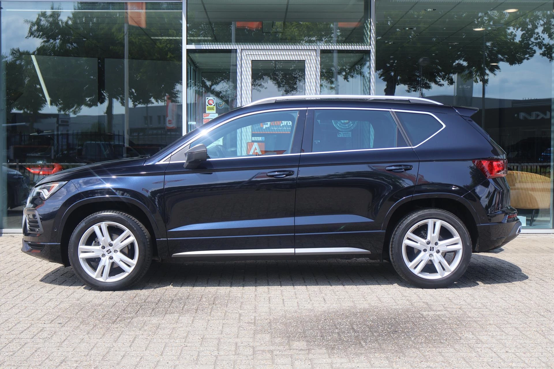 Hoofdafbeelding SEAT Ateca