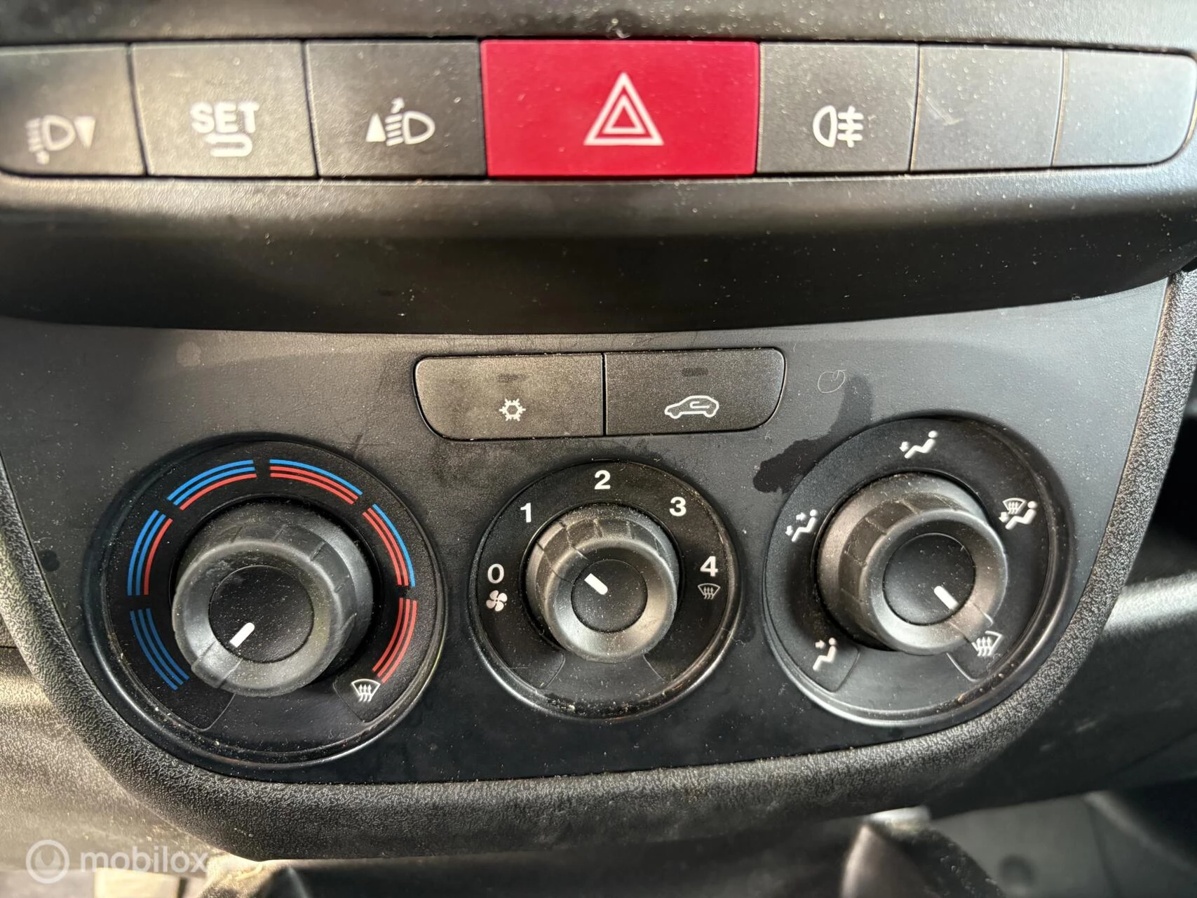 Hoofdafbeelding Opel Combo