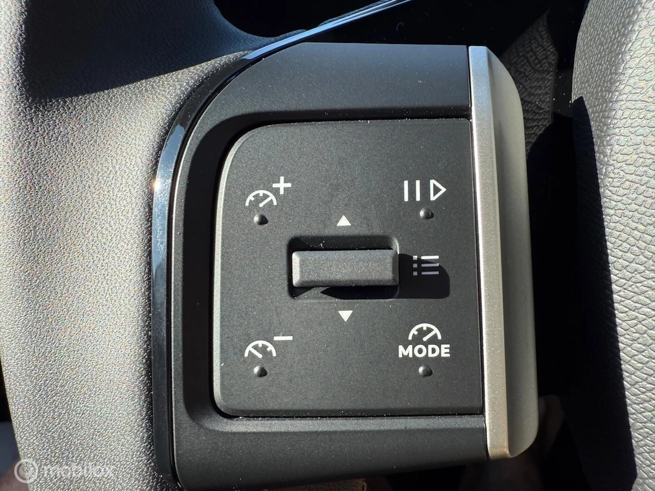 Hoofdafbeelding Citroën ë-C3