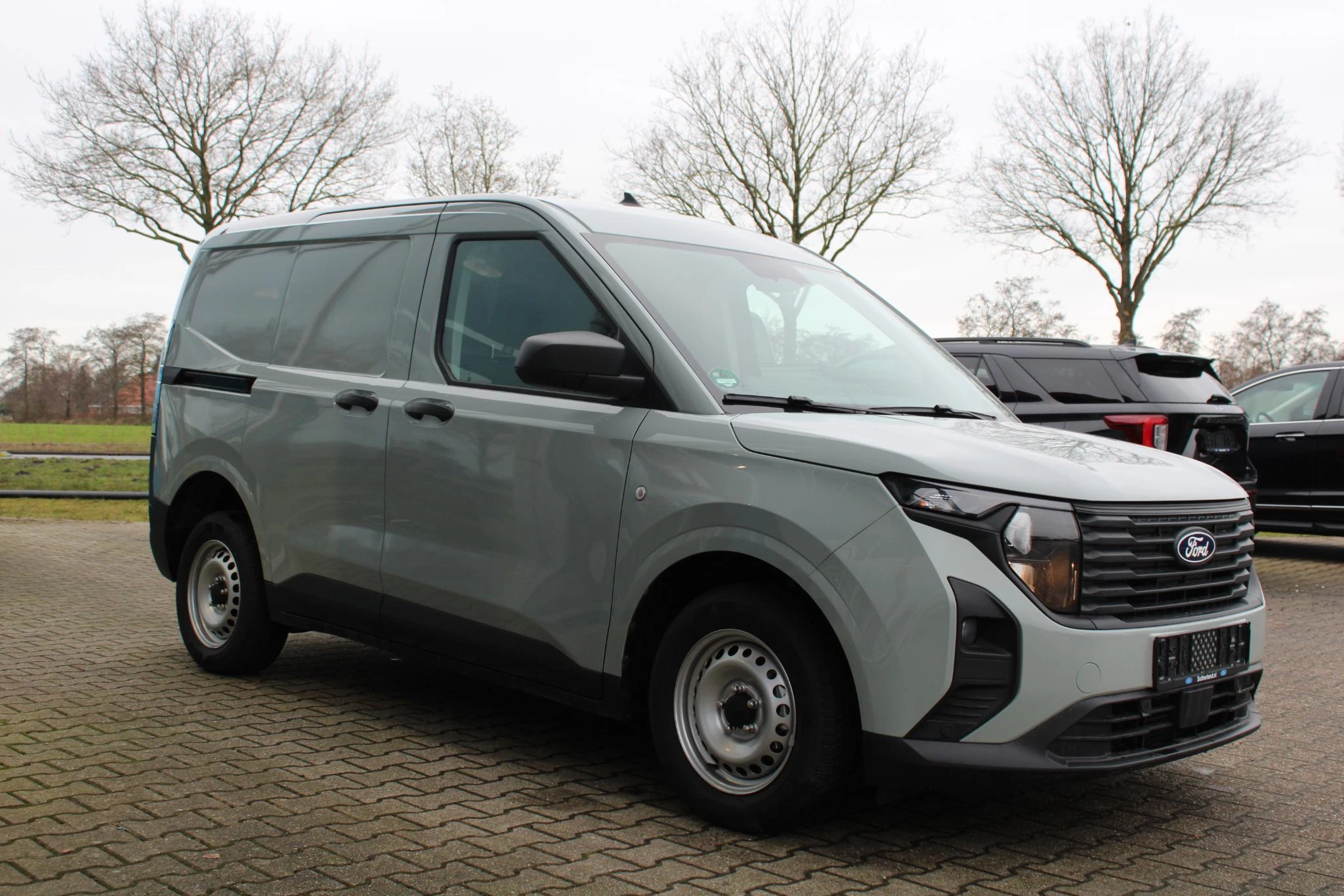 Hoofdafbeelding Ford Transit Courier