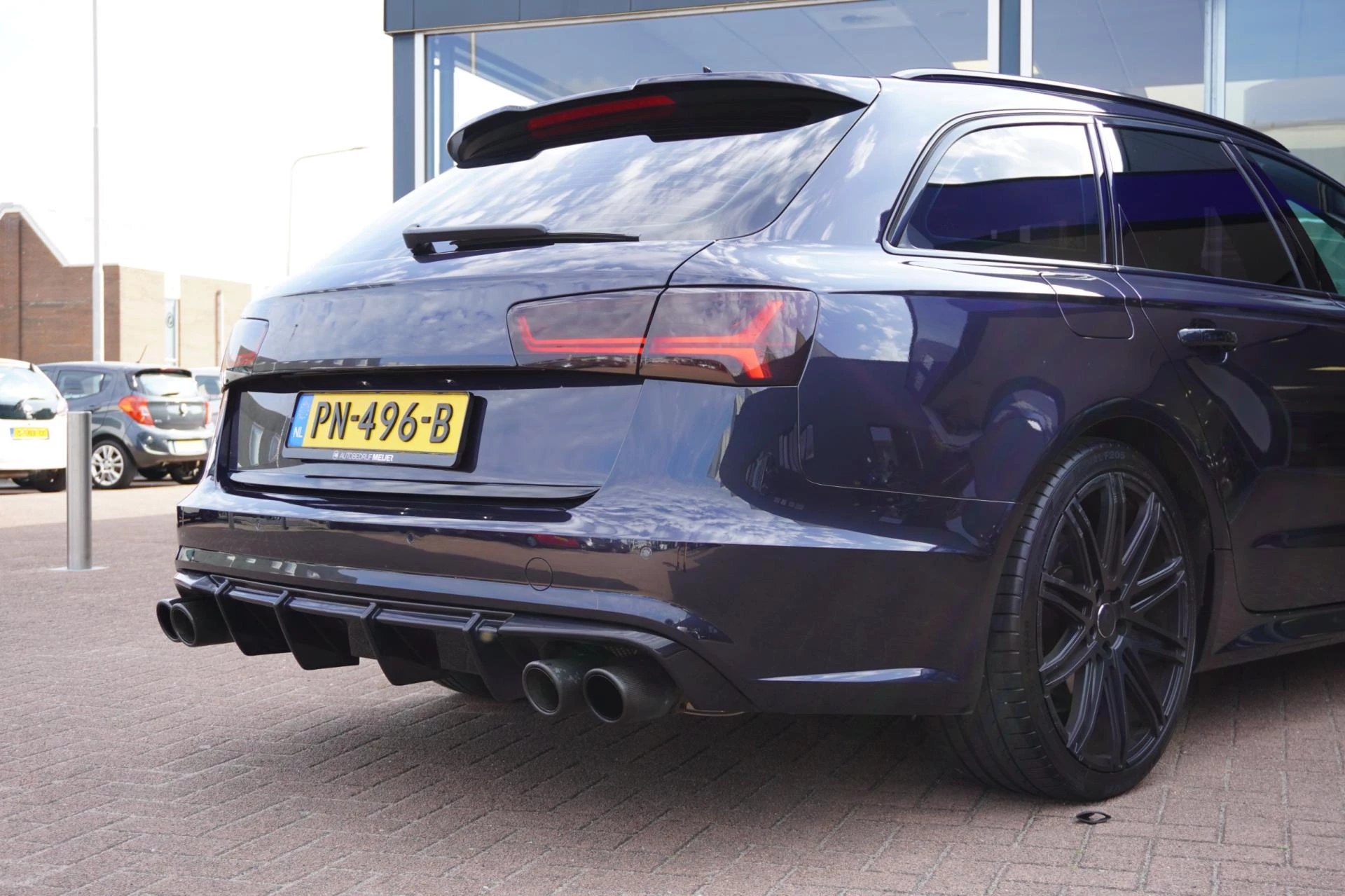 Hoofdafbeelding Audi A6