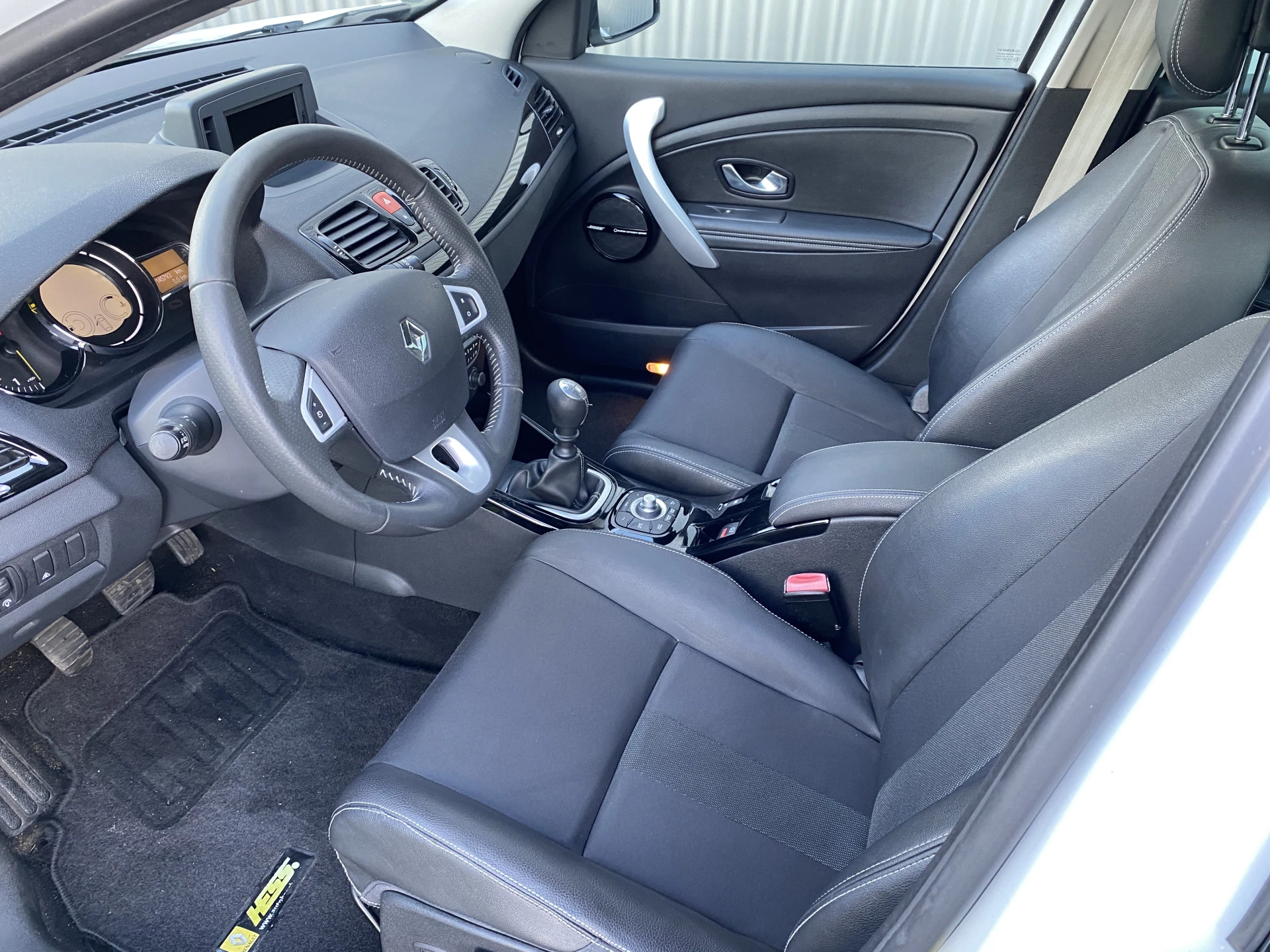 Hoofdafbeelding Renault Mégane Estate