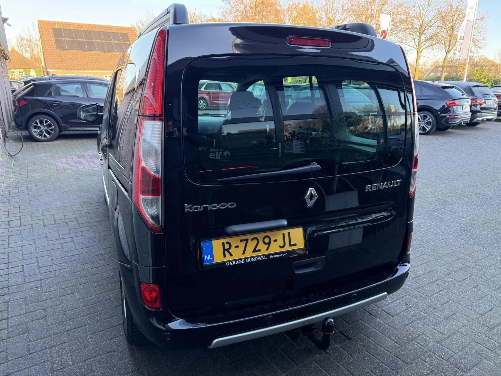 Hoofdafbeelding Renault Kangoo