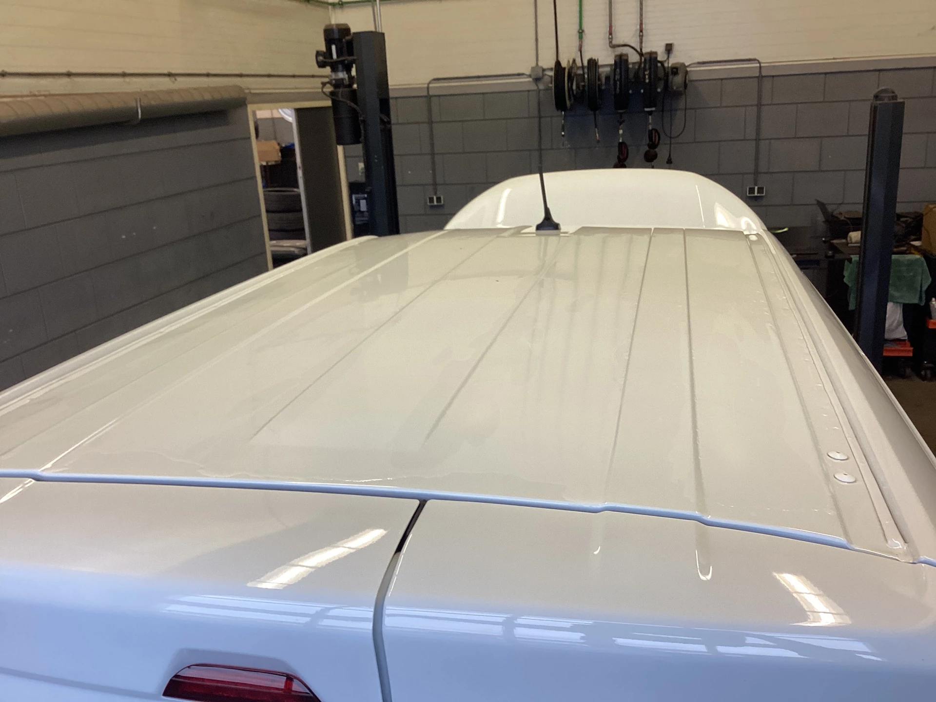 Hoofdafbeelding Ford Transit Courier