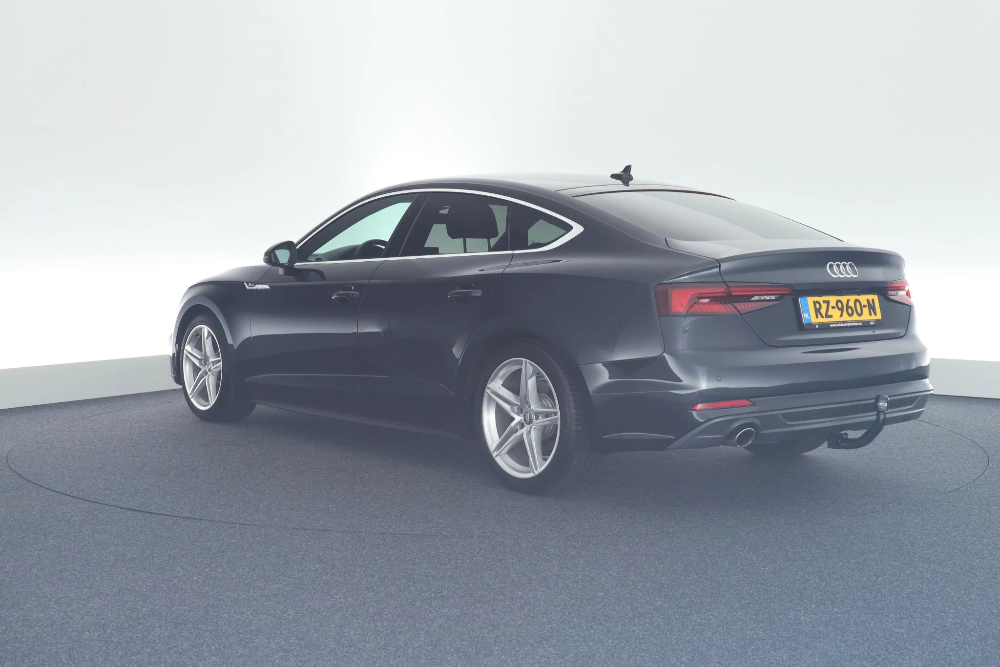 Hoofdafbeelding Audi A5