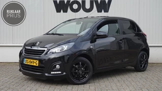 Peugeot 108 1.0 e-VTi Active Airco 5-Drs