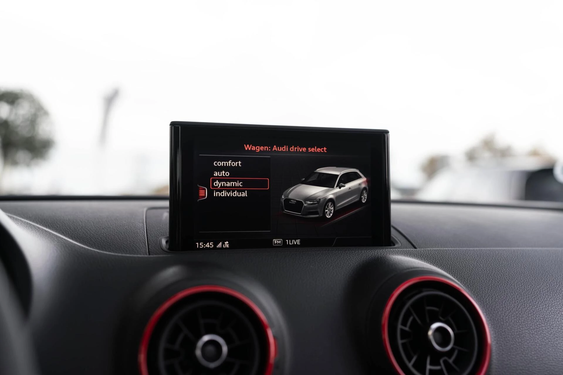 Hoofdafbeelding Audi RS3