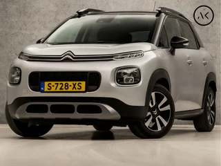 Citroën C3 Aircross 1.2 PureTech Sport (APPLE CARPLAY, GROOT NAVI, ZWART DAK, GETINT GLAS, LM VELGEN, LANE ASSIST, SPORTSTOELEN, CRUISE, NIEUWE APK, NIEUWSTAAT)