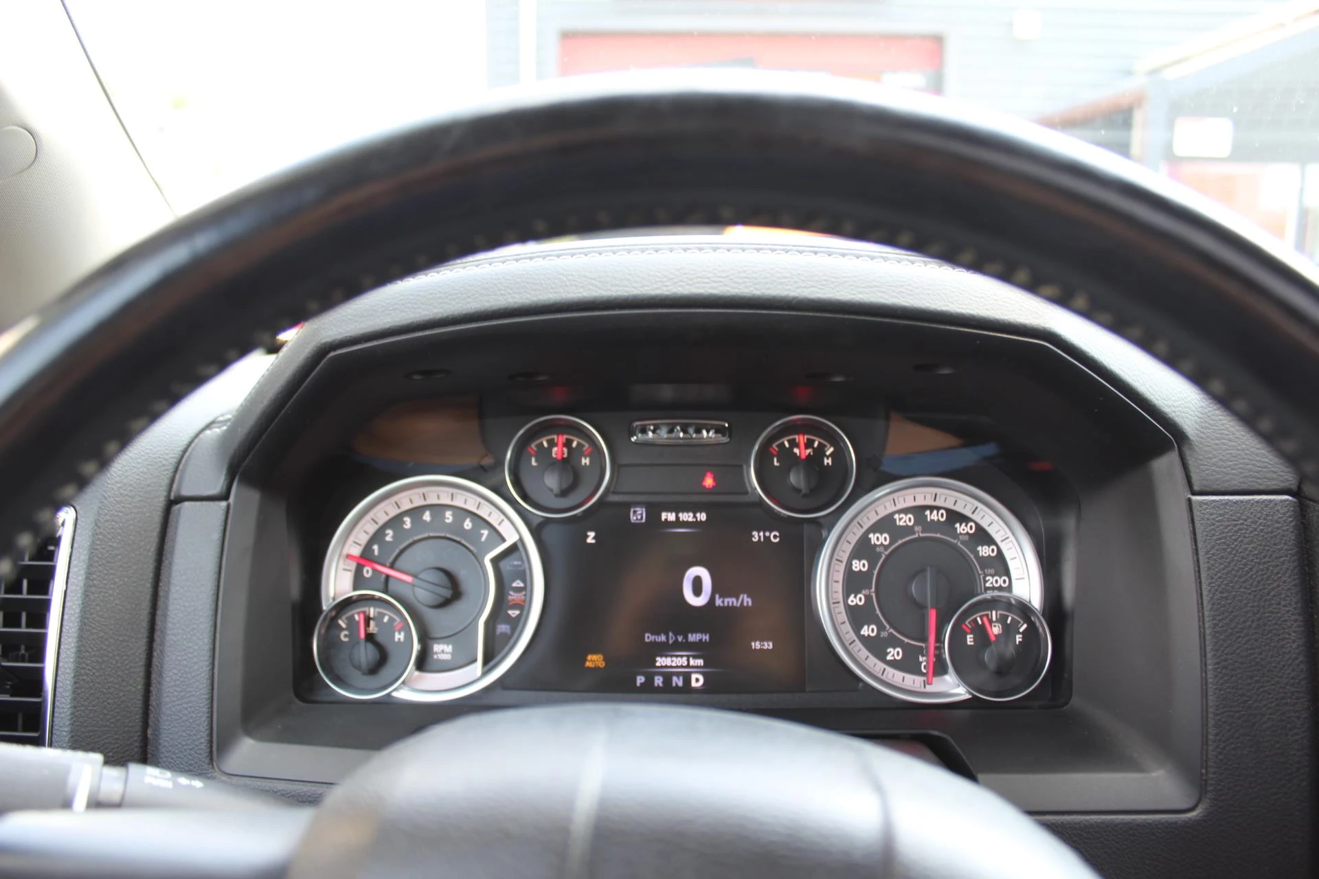 Hoofdafbeelding Dodge Ram 1500