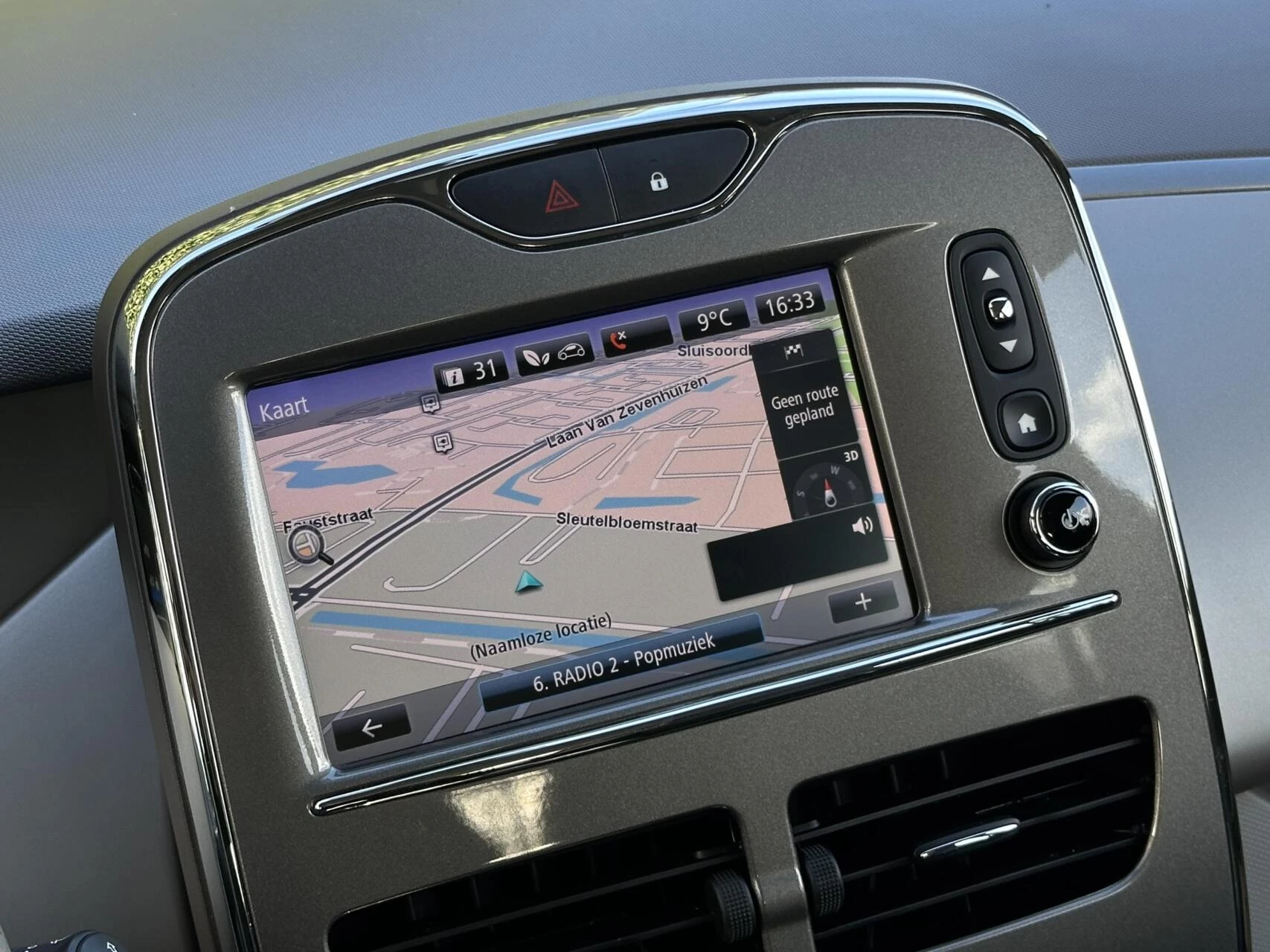 Hoofdafbeelding Renault ZOE