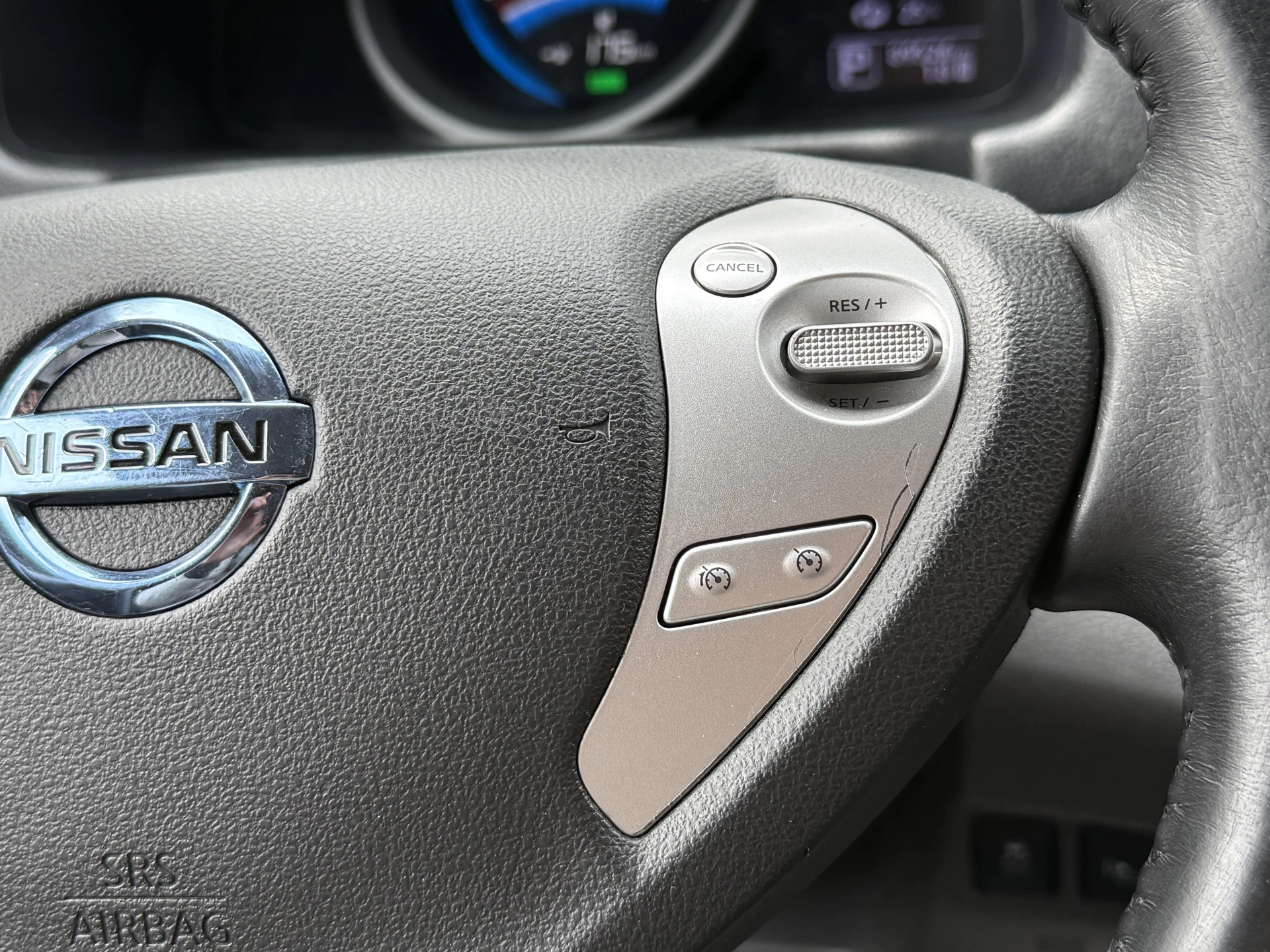 Hoofdafbeelding Nissan e-NV200