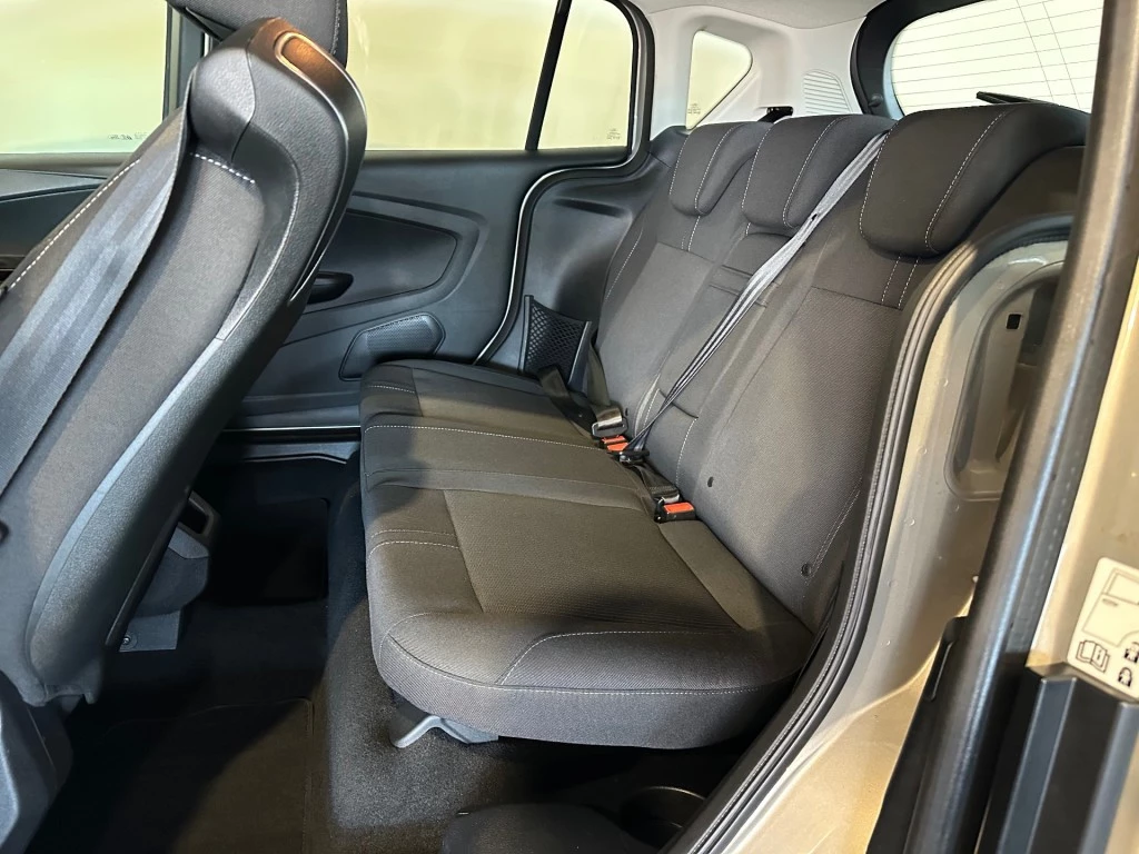 Hoofdafbeelding Ford B-MAX