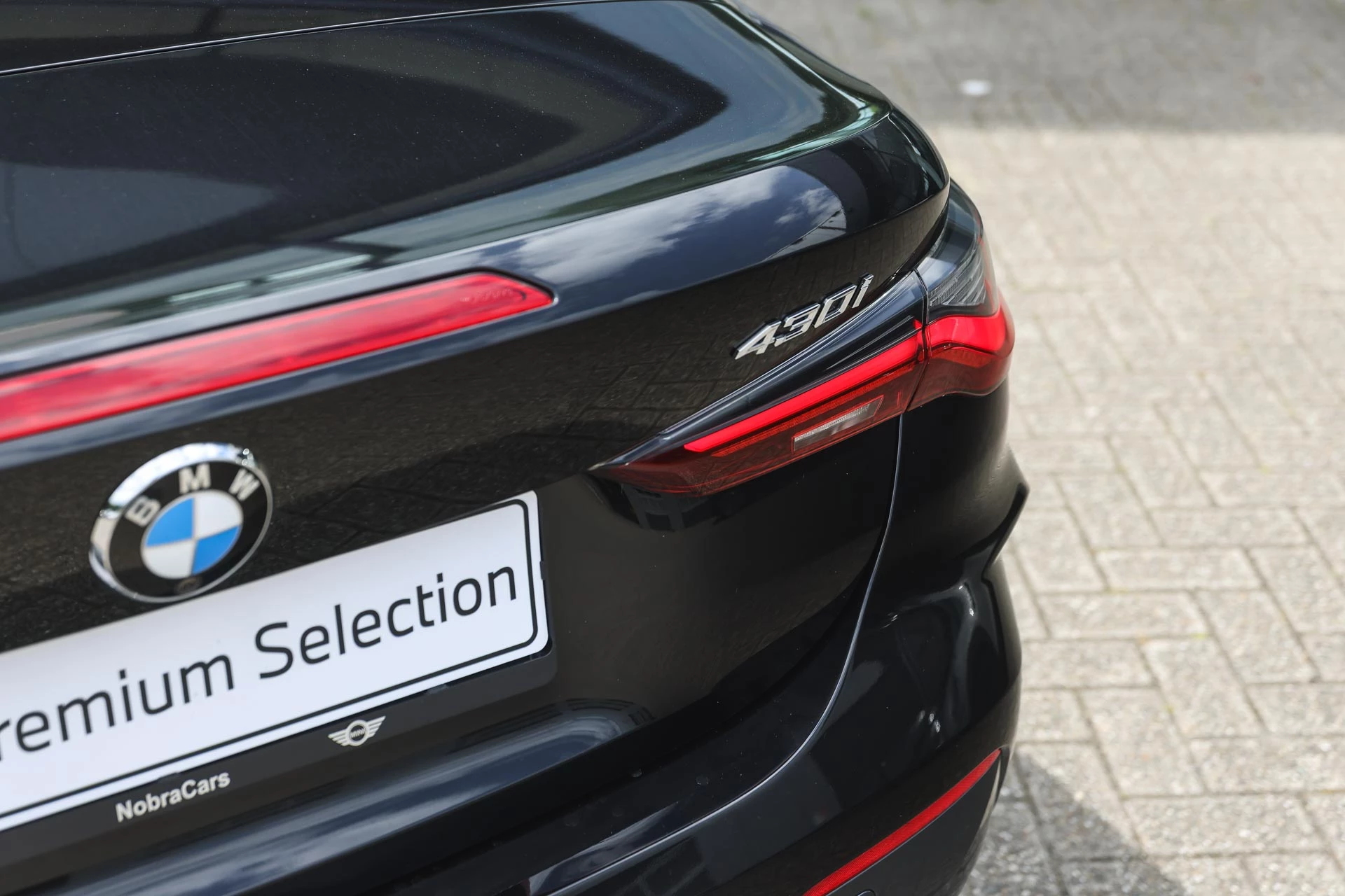 Hoofdafbeelding BMW 4 Serie