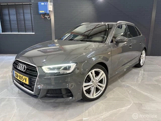 Audi A3 Sportback 1.5 TFSI CoD Sport S Line Edition
