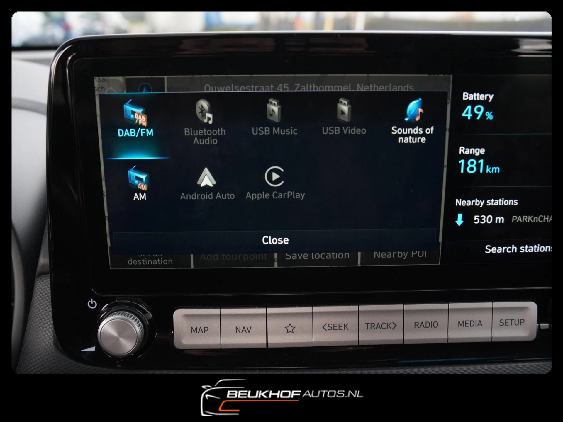 Hoofdafbeelding Hyundai Kona