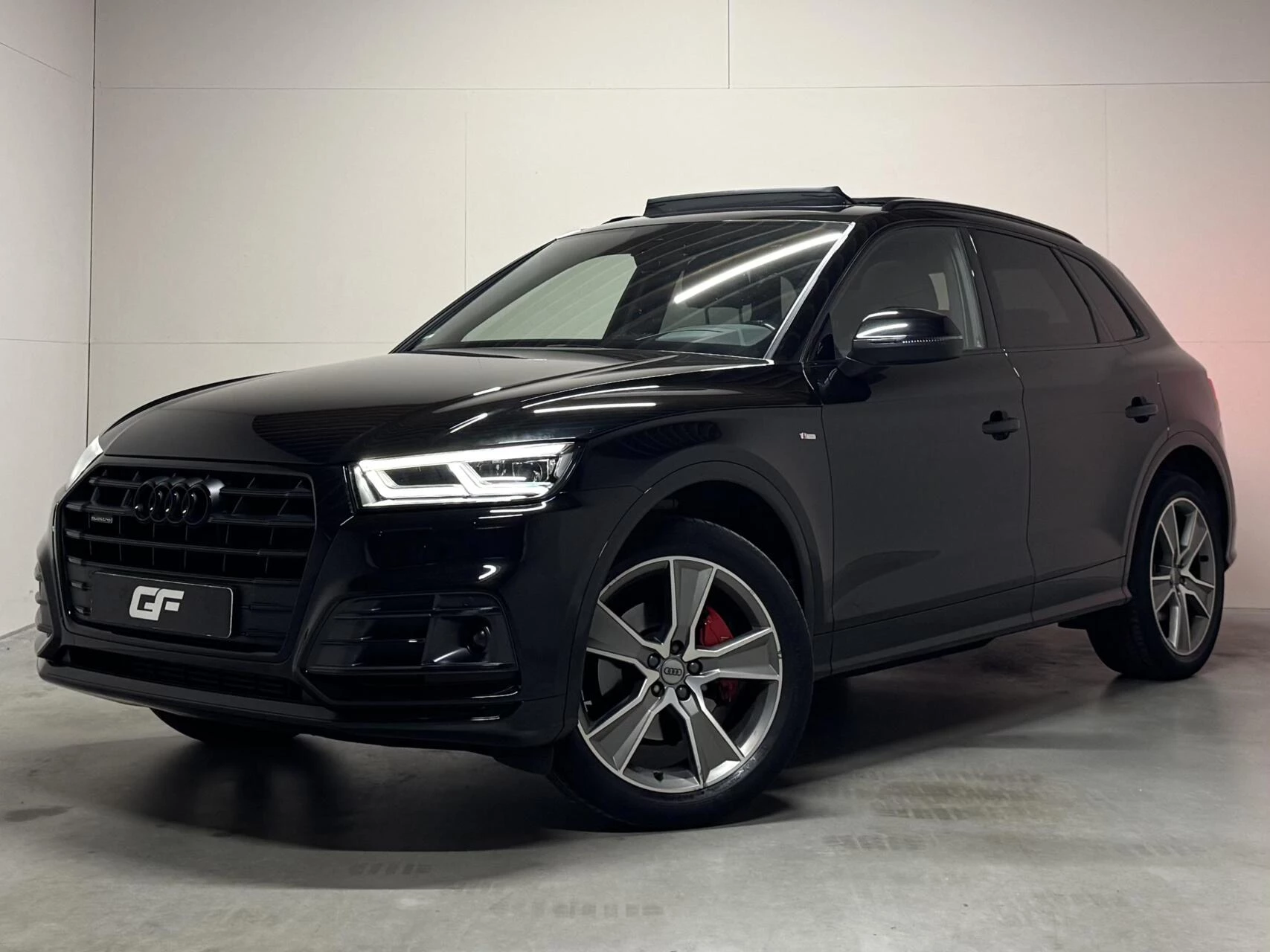 Hoofdafbeelding Audi Q5