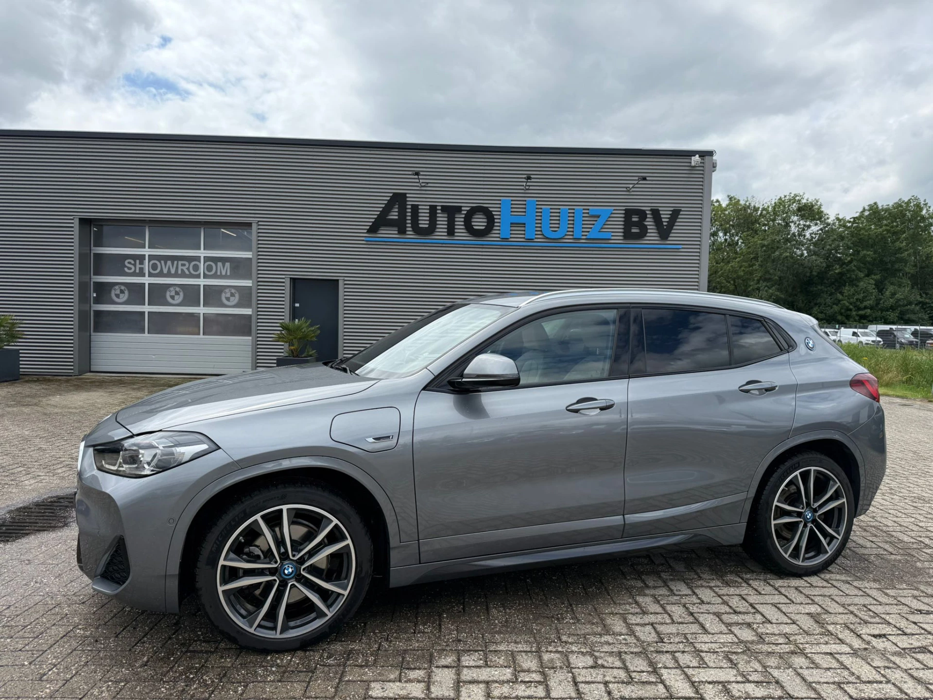Hoofdafbeelding BMW X2
