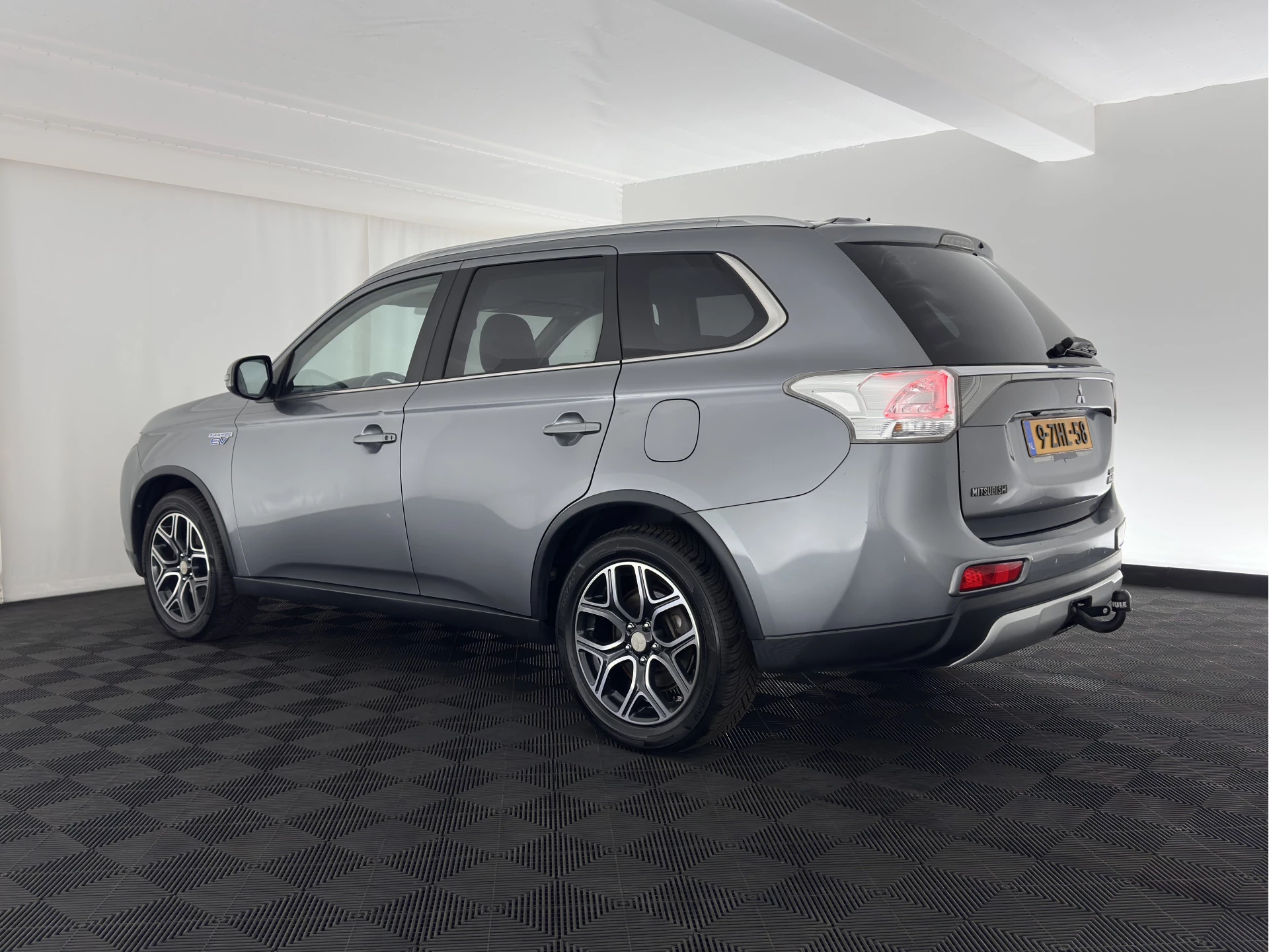 Hoofdafbeelding Mitsubishi Outlander