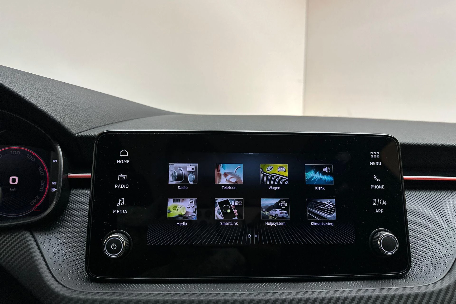 Hoofdafbeelding Škoda Scala