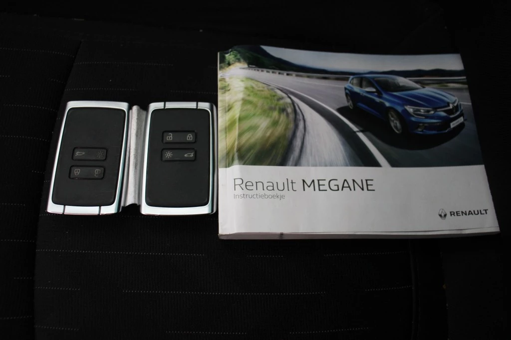 Hoofdafbeelding Renault Mégane Estate