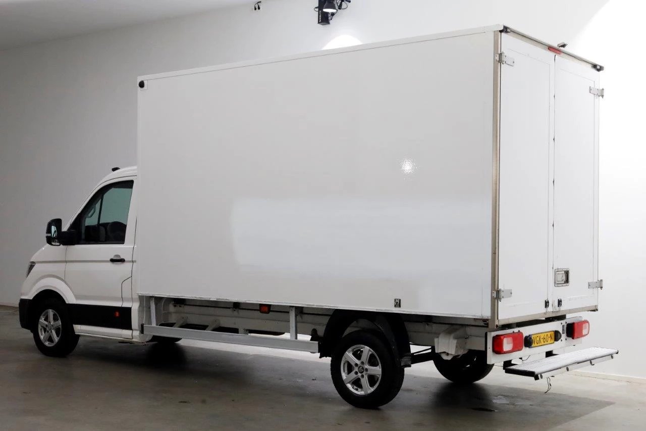 Hoofdafbeelding Volkswagen Crafter