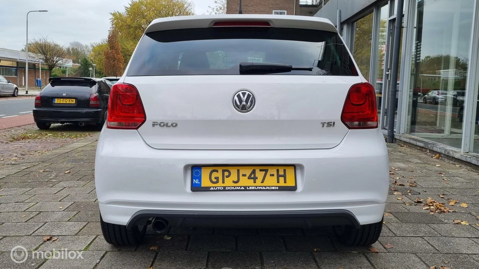 Hoofdafbeelding Volkswagen Polo