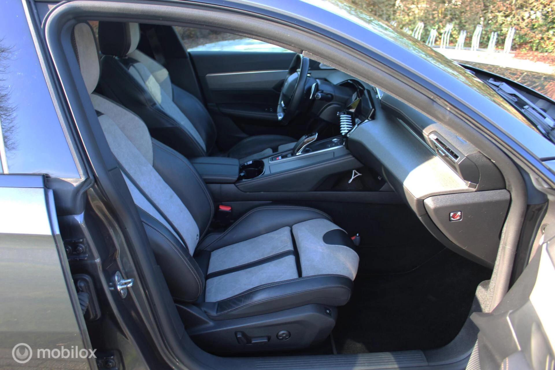 Hoofdafbeelding Peugeot 508