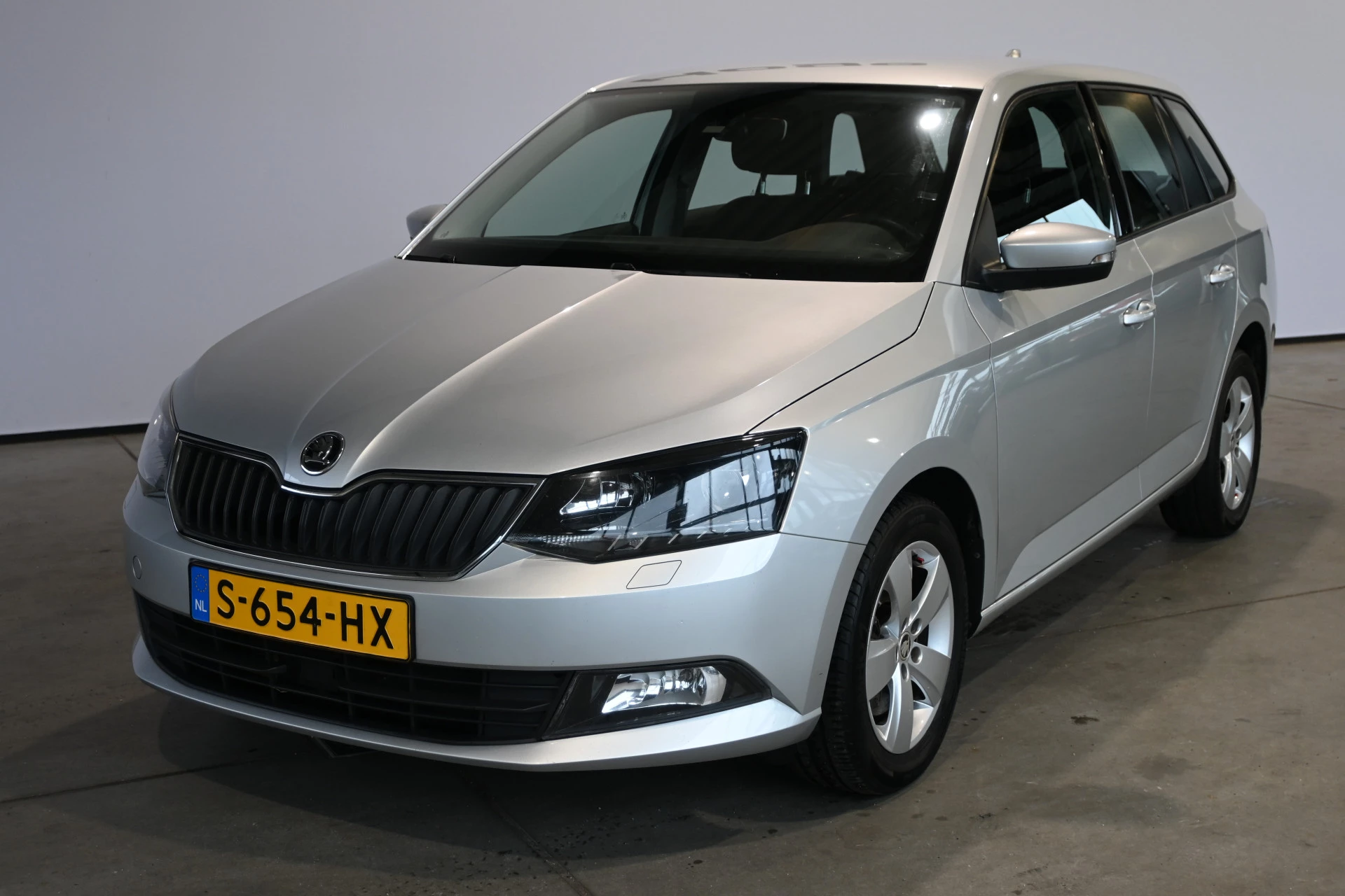 Hoofdafbeelding Škoda Fabia