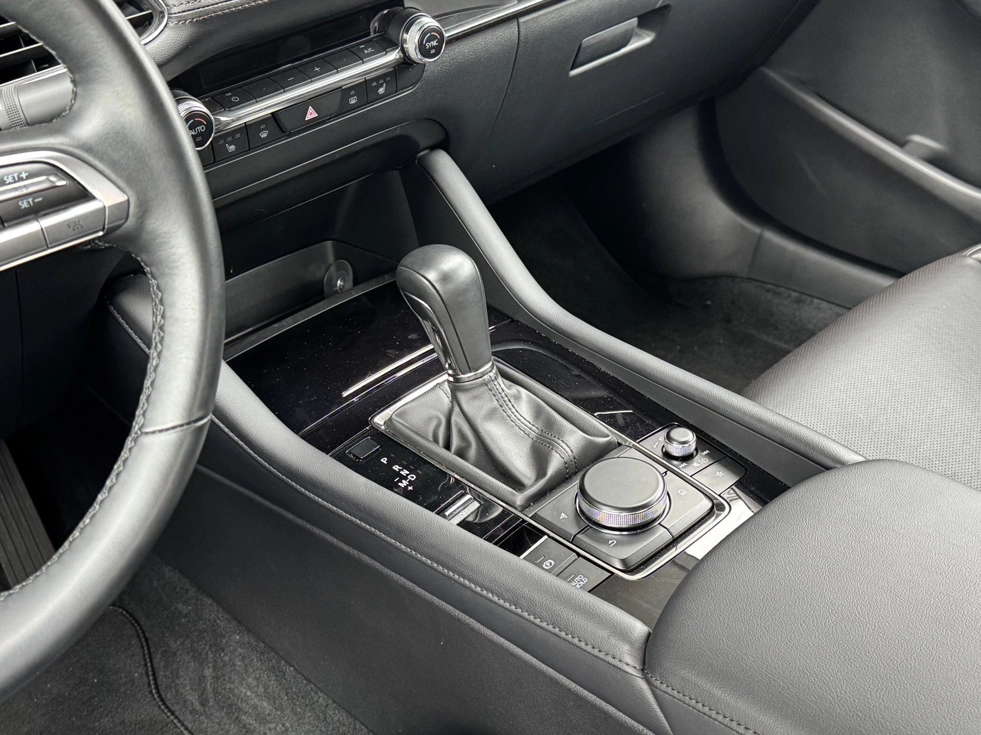 Hoofdafbeelding Mazda 3