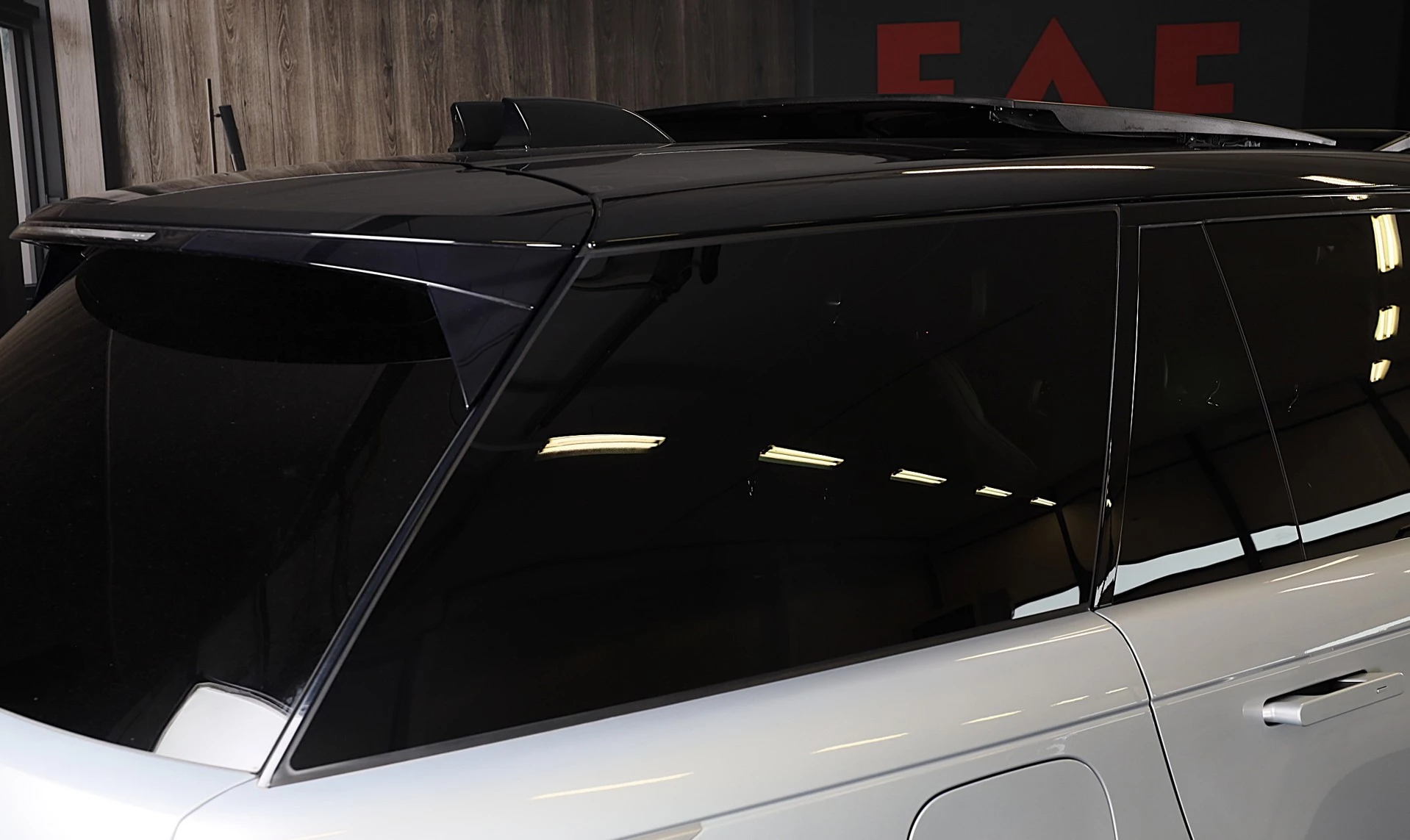 Hoofdafbeelding Land Rover Range Rover