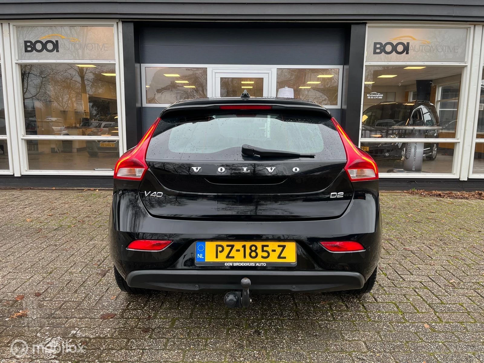 Hoofdafbeelding Volvo V40